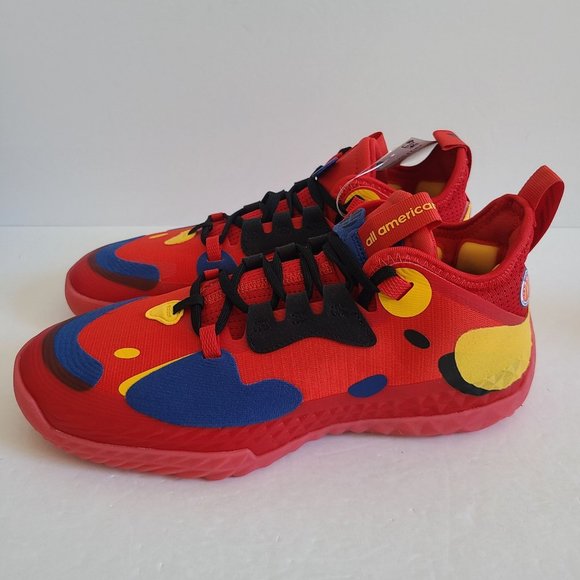 harden vol 5 mcdonald's all american
